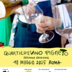Quartiere Vino Pigneto: Il Festival Del Vino Naturale Trasforma Roma Il 10 Maggio 2025