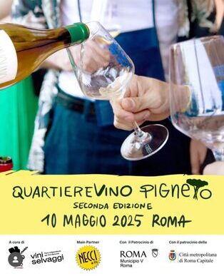 Quartiere Vino Pigneto3A Il Fes
