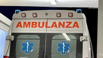 Quattro Feriti A Torre Del Gre