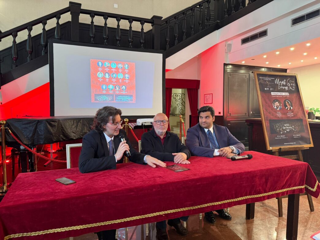 Quattro Giorni Di Concerti Gra