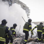 Quattro Morti E Feriti Negli Attacchi Russi A Khmelnytskyi, Mykolaiv E Regione Di Kiev Nella Notte