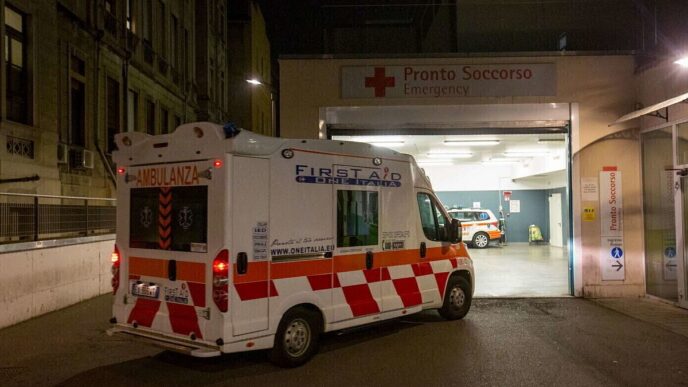 Quindicenne Muore Dopo Inciden