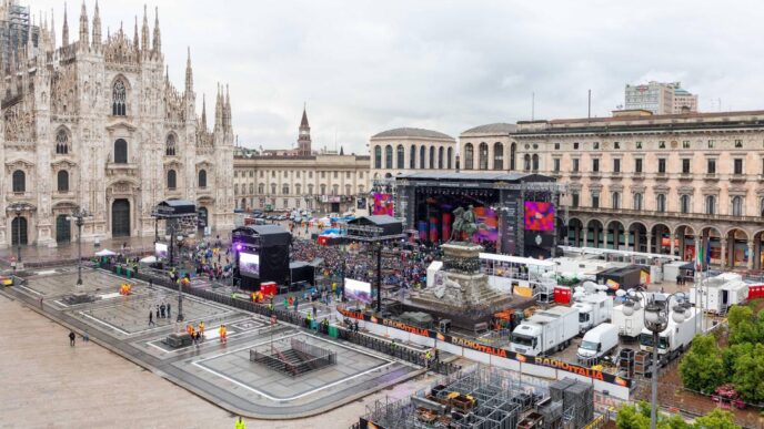 Radio Italia Live2C Il Concerto