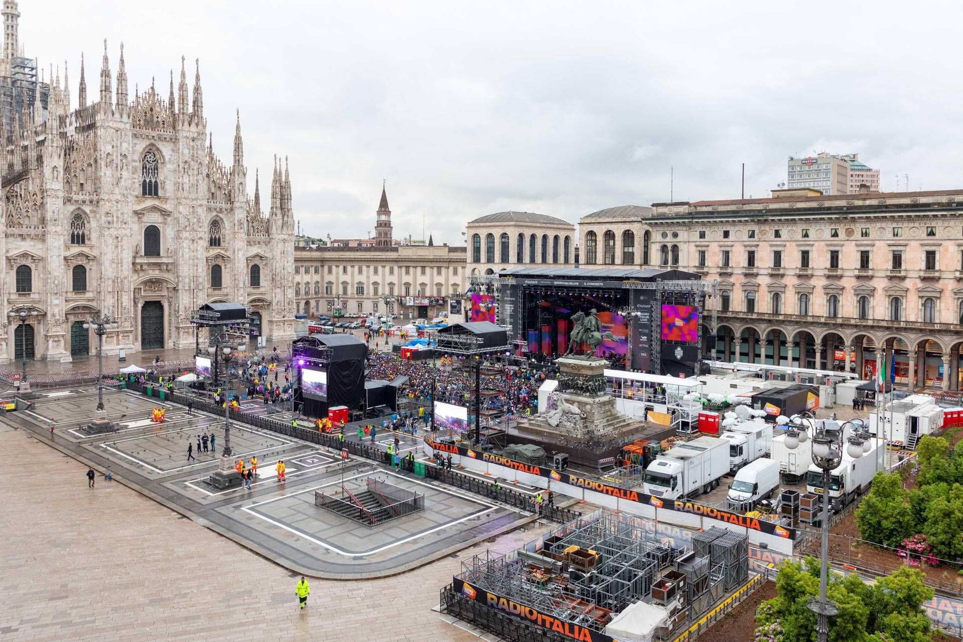 Radio Italia Live2C Il Concerto