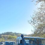 Raduno Nazionale Dei Fuoristrada A Monte San Giacomo Tra Natura E Motori Nel Cilento