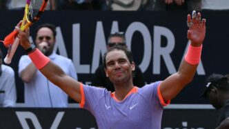 Rafa Nadal E Il Suo Legame Ind