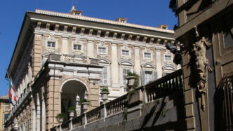 Raffaella Gualco Lancia Genova