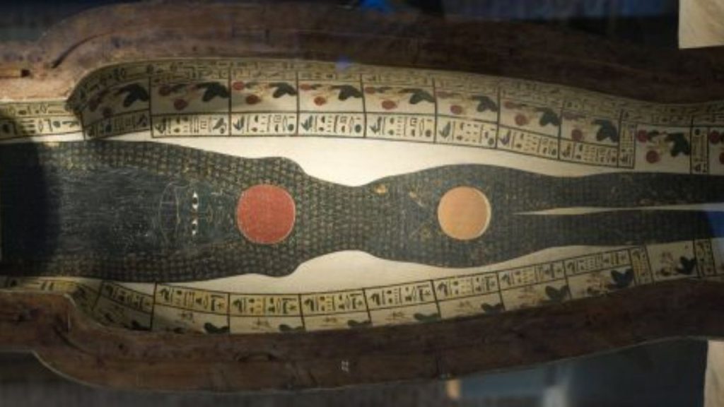 Raffigurazioni Egizie Antiche