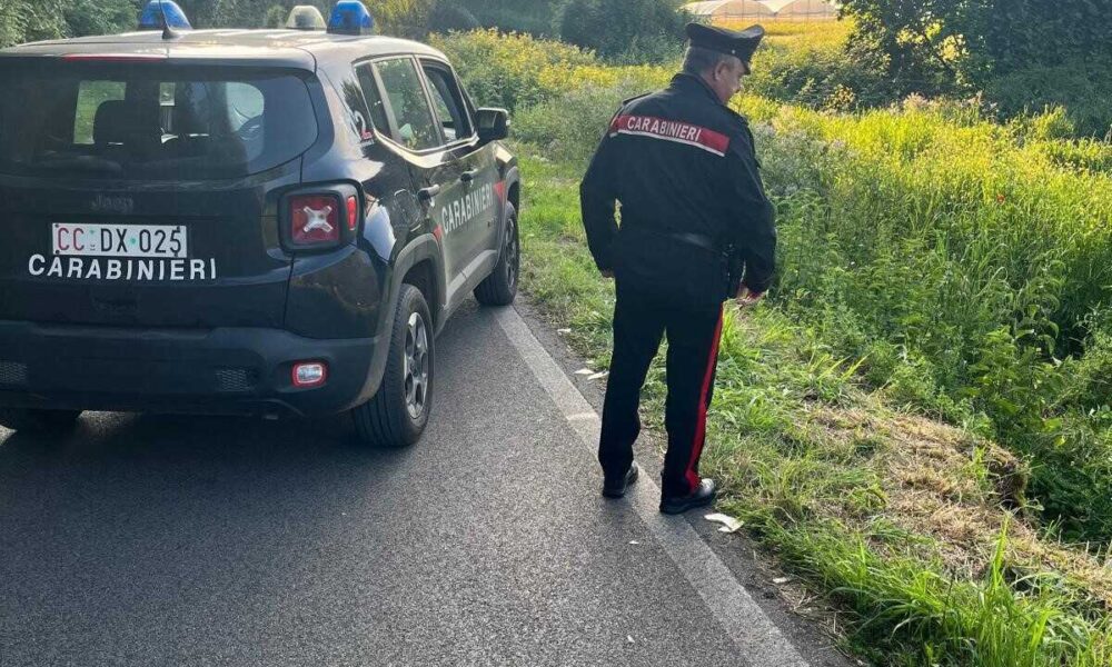 Ragazzo Di 22 Anni Investito A