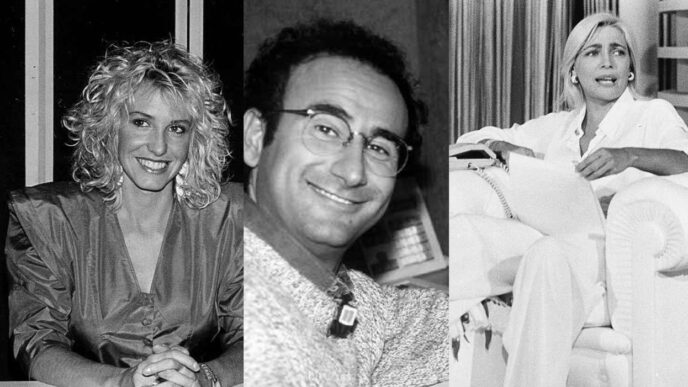 Rai Celebra 70 Anni Di Tv Con