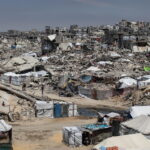 Raid Israeliani Su Jabalia, Almeno 45 Morti E Decine Di Feriti Nella Striscia Di Gaza