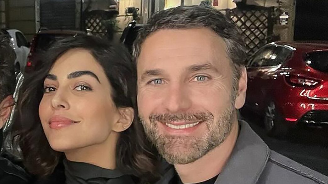 Raoul Bova E Rocio Morales A P