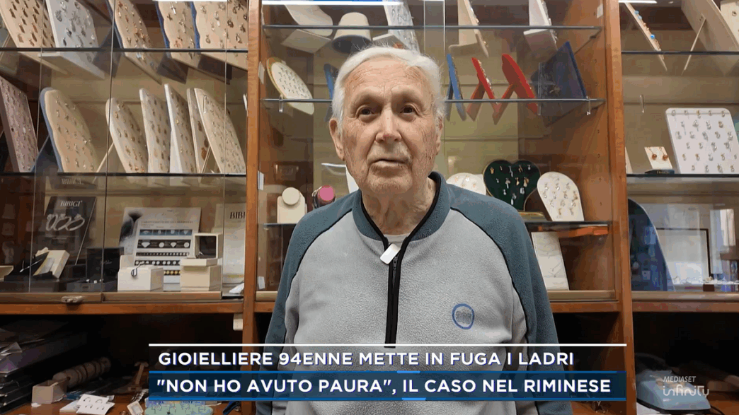 Rapina A Mano Armata A Milano2C