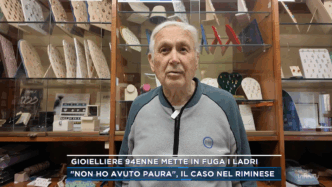 Rapina A Mano Armata A Milano2C