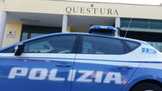Rapina A Mano Armata In Una Vi
