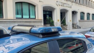 Rapina Alla Gioielleria Federi