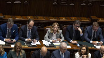 Rappresentanza Delle Minoranze