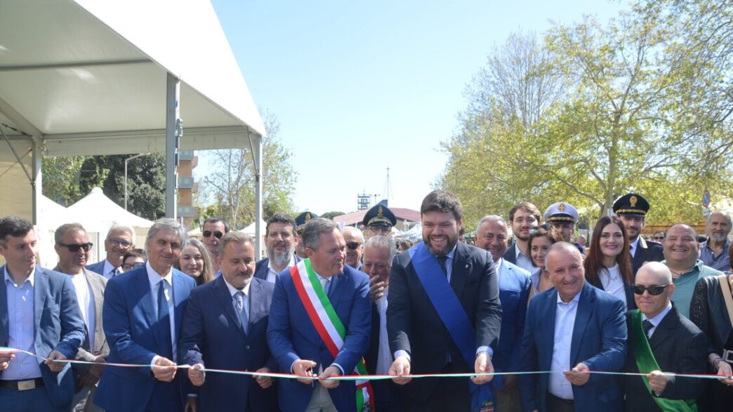 Record Di Presenze Alla Fiera