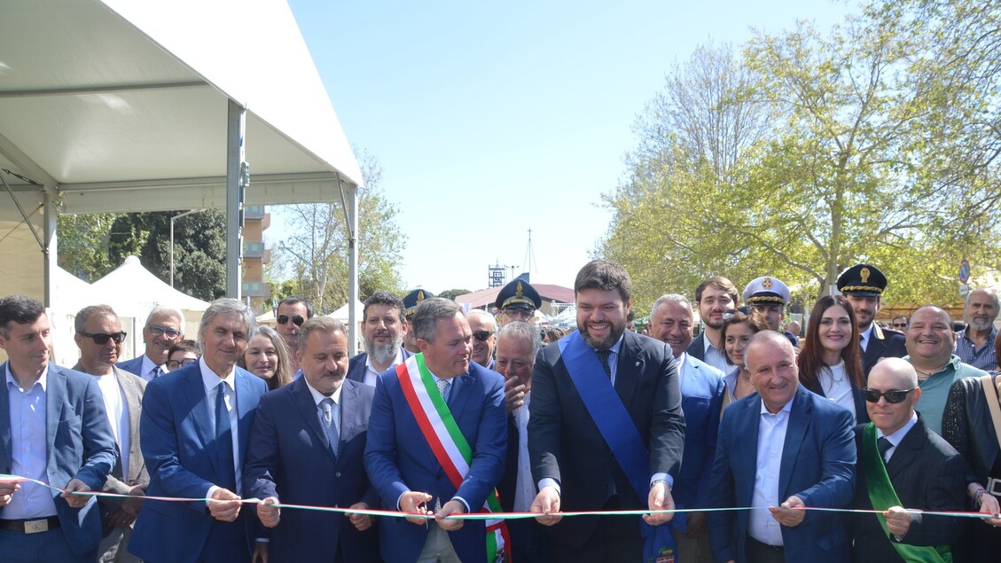 Record Di Presenze Alla Fiera