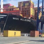 Record Di Teus Movimentati In Italia: La Msc Allegra Stabilisce Un Nuovo Primato A Gioia Tauro