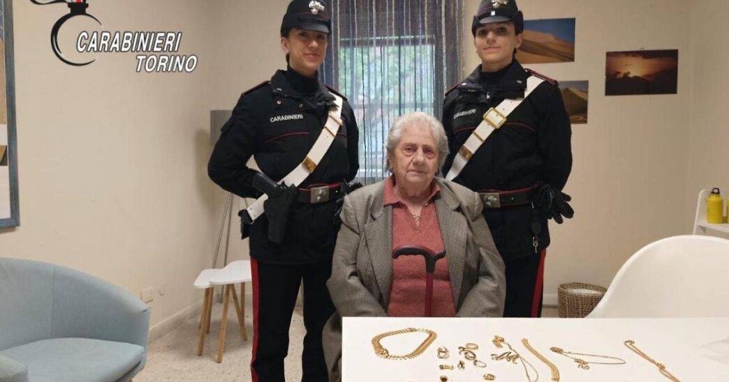 Recuperati E Riconsegnati Gioi
