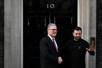 Regno Unito E Ue Annunciano Nu
