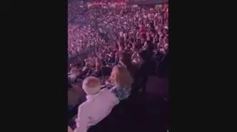 Renato Zero Osserva Il Concert