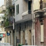 Residenti Bloccano Strade A Taranto Dopo Ordinanza Di Sgombero Nel Condominio Di Via Giovan Giovine