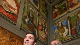 Riaperto Al Pubblico Lo Studio