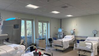 Riapre Il Centro Dialisi Di Me