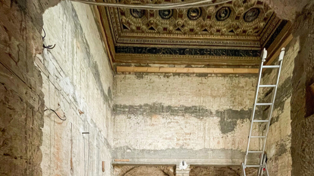 Riapre Lo Studiolo Di Federico