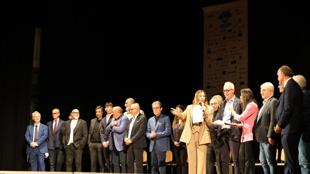 Riccardo Cotarella Premiato A