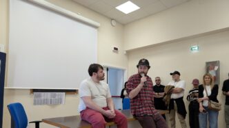 Riccardo Zanotti E I Pinguini