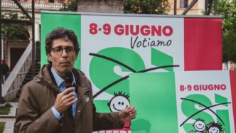 Riccardo Magi Chiede A Giovann