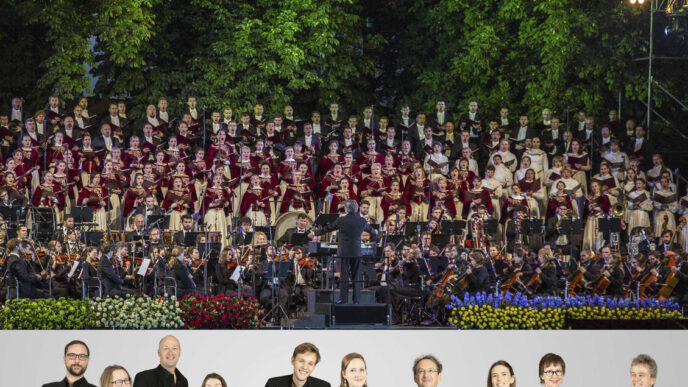 Riccardo Muti Dirige Oltre 300