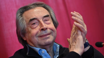 Riccardo Muti Eletto President