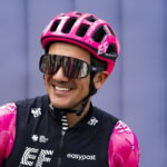 Richard Carapaz Vince L’11ª Tappa Del Giro D’italia 2025 Da Viareggio A Castelnovo Ne’ Monti