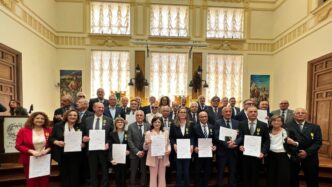 Riconoscimento Ai Maestri Del
