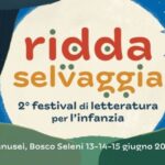 Ridda Selvaggia Festival Di Letteratura Per L’infanzia Tra Bosco Seleni E Scuole Dell’ogliastra Nel 2025