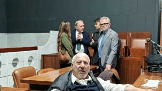 Rinviata Al 13 Giugno L27Udienz