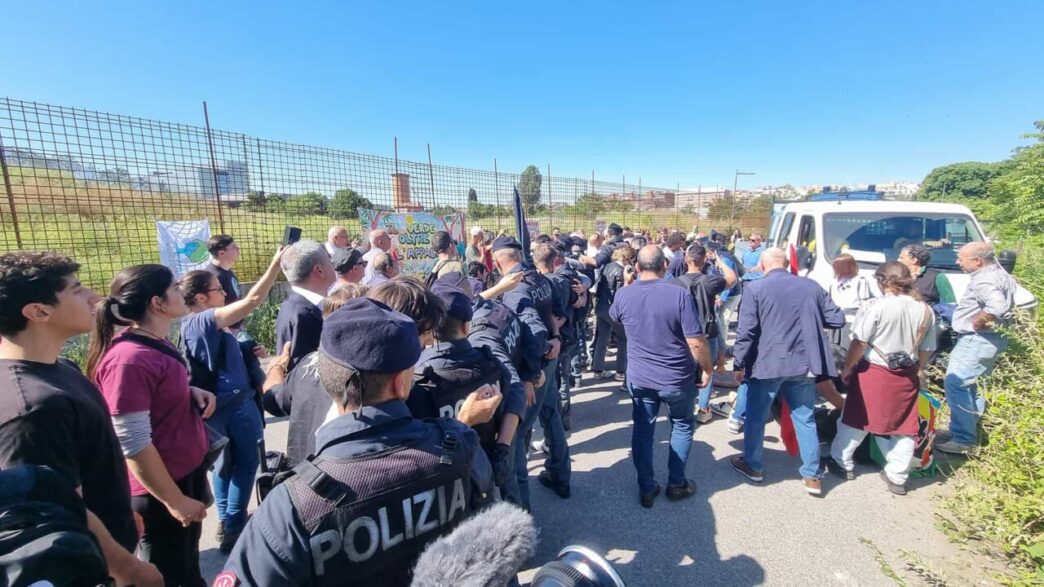 Rinviati I Sondaggi Archeologi