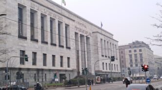 Rinviato Il Processo A Milano