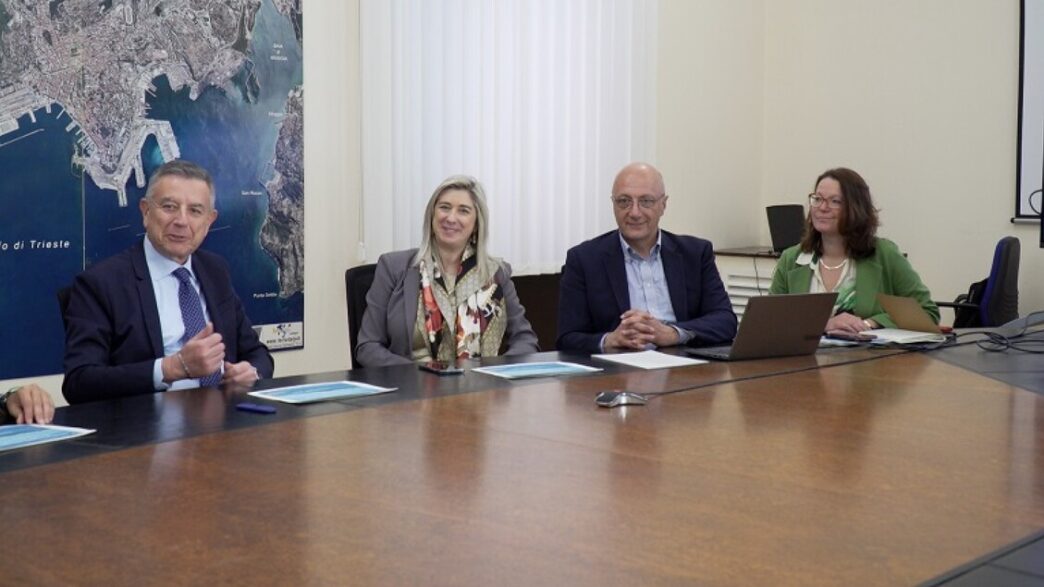 Riparte Il Collegamento Maritt