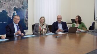 Riparte Il Collegamento Maritt