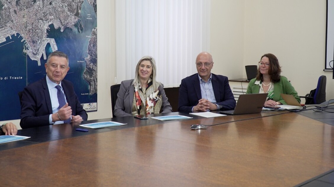 Riparte Il Collegamento Maritt