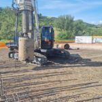 Ripartiti I Lavori Per Il Collegamento Tra Diga Di Acerenza E Diga Di Genzano Di Lucania In Basilicata