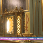 Ripetuto Furto Di Reliquie Di Don Bosco Scuote La Scuola Salesiana, Indagini In Corso