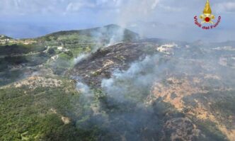 Rischio Incendi A Ponza2C Il Si