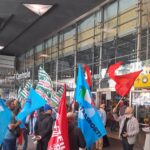 Ritardi E Cancellazioni A Napoli Centrale Per Sciopero Dei Lavoratori Delle Ferrovie: Disagi In Stazione
