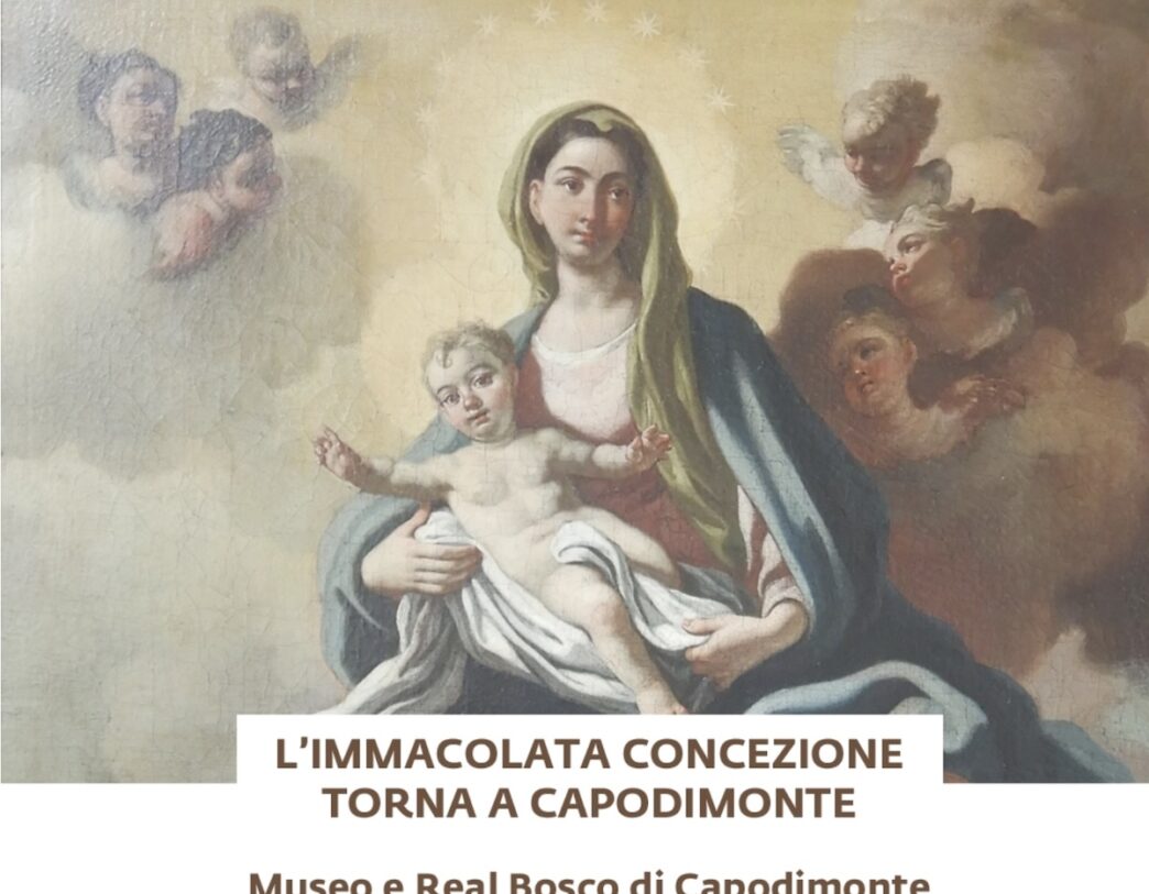 Ritorna A Napoli Il Dipinto Le28099